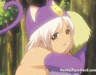insatiable hentai chick