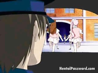 pig-tailed hentai
