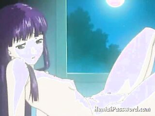 corrupting hentai chick