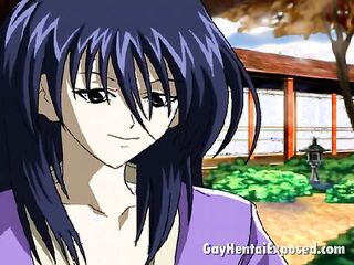 lustful hentai gay