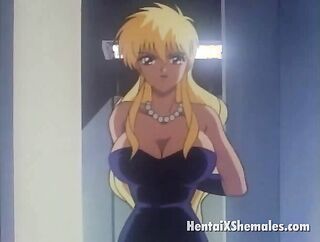 excited hentai shemales