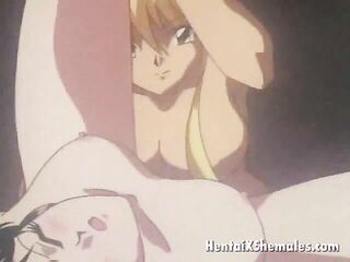 hot hentai chick