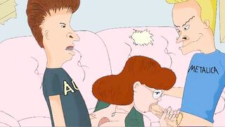 beavis and butt-head let