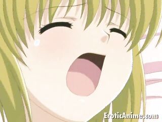 bien looking rubias anime