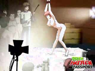 mesmerizing hentai chica