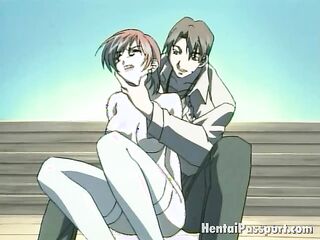 sublime hentai girl stockings