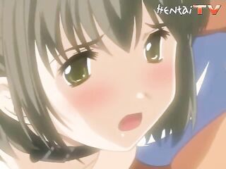 hentai chick gets fucked