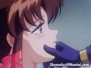 captivating hentai shemale