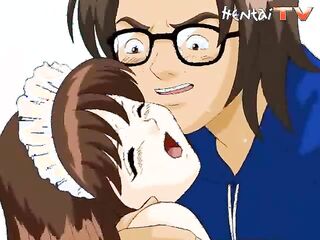 hentai girlfriend used table