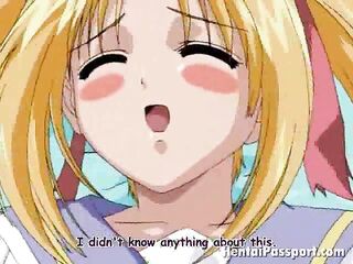 sensuous hentai girl