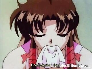 horny hentai shemale