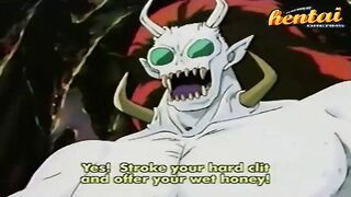hentai monster fuck