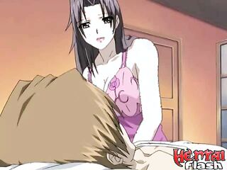 fumando calientes hentai chavala