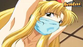 sex toy hentai pussy