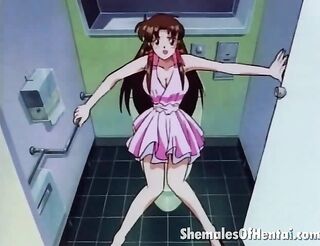 dos chica mona hentai shemales