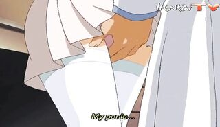hentai médico echar un polvo one