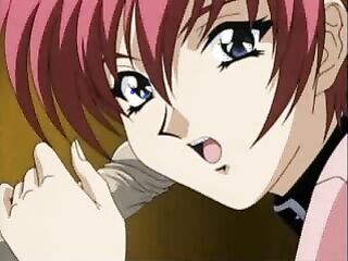 anime pussy gets creampied