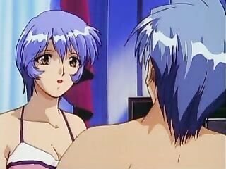 cool anime lesbians