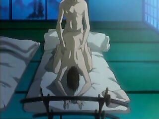 anime tío se folla virgen