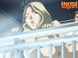 hentai hombre gets cachonda