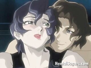 manga perra gets her