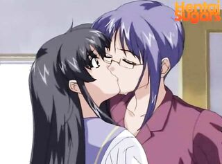 Cartoon Lesbian Seduction Videos - Lesbian Hentai - YOUX.XXX