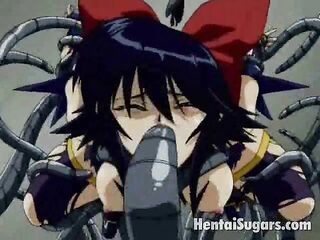 monster fucking hentai girl