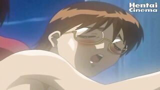 hentai bitch gets banged
