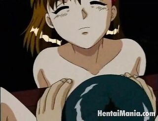 young hentai bimbo