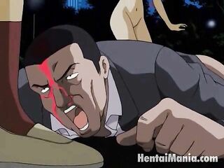 anime fucking the park