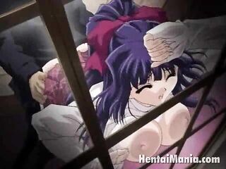 tetuda anime schoolgirl