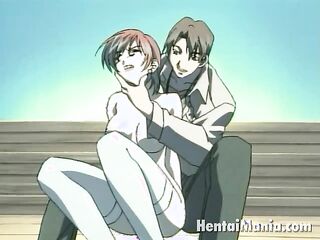 cum anime pussy