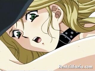 collared rubias anime