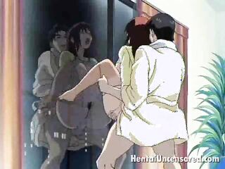 hentai chavala gets assbanged