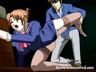 tetuda hentai perra with