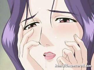 hentai porn girl gets