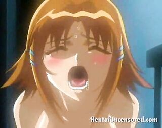 hentai calientes facial