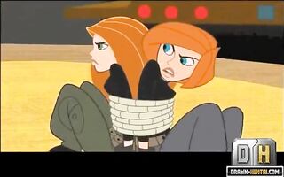 kim possible drakken