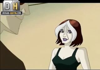 rogue from x-men