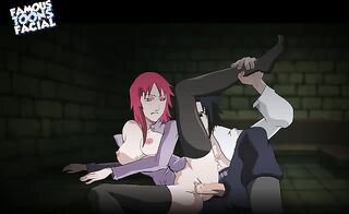 karin from naruto