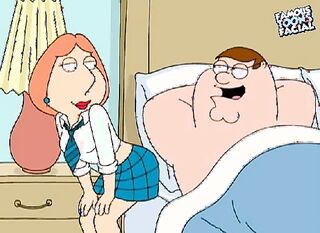 fucking lois griffin from
