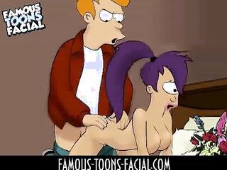 slutty turanga leela from
