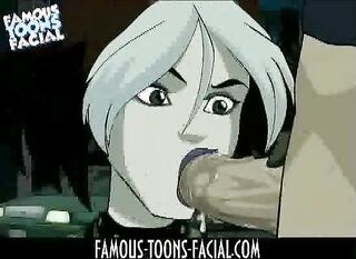 sexy granuja from x-men