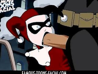 harley quinn batman
