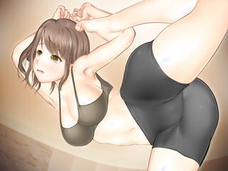 busty teen girl gets