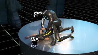 horny fucker space rubber