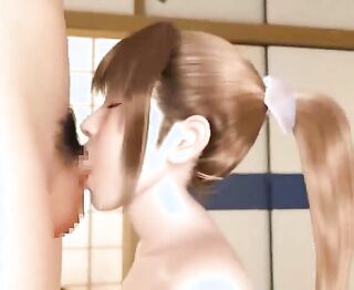 boobilicious ponytailed teen babe