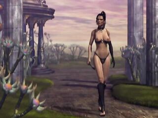 breathtaking erotic fantasy with