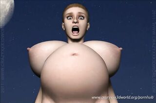 extraterrestre impregnates jóvenes miss